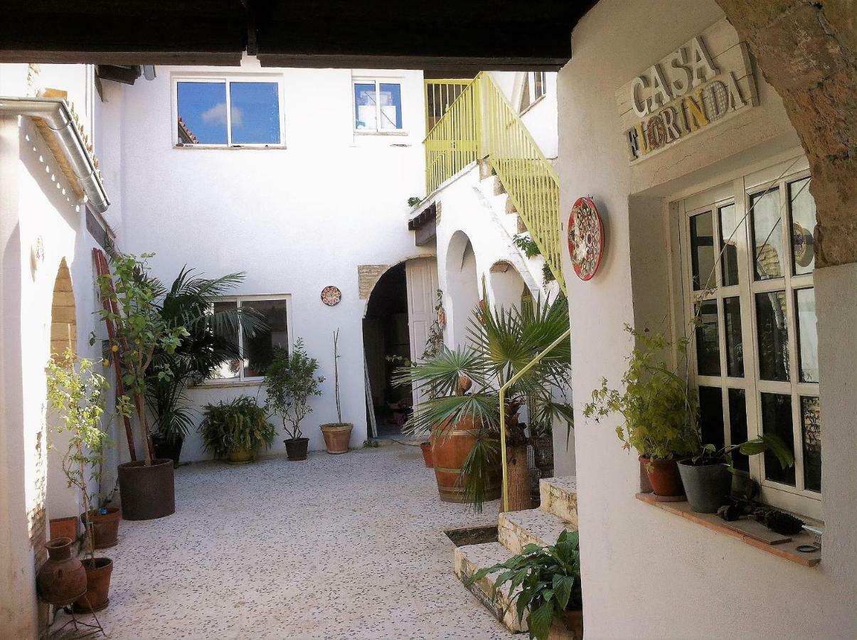 Casa Florinda #3 Apartment Jerez de la Frontera Bagian luar foto